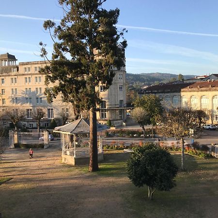 Residencial Mondariz Balneario 123 Διαμέρισμα Εξωτερικό φωτογραφία