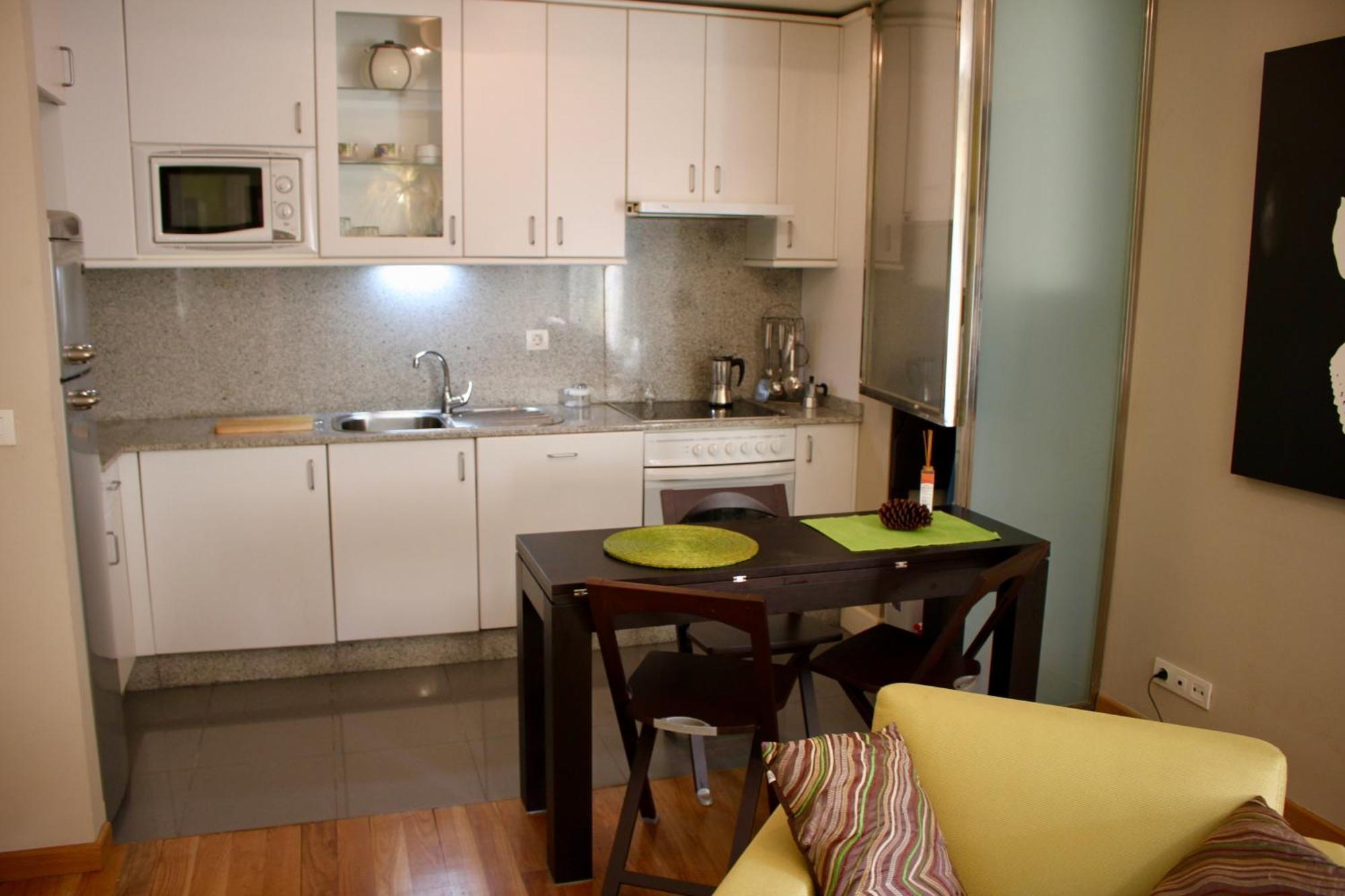 Residencial Mondariz Balneario 123 Διαμέρισμα Εξωτερικό φωτογραφία