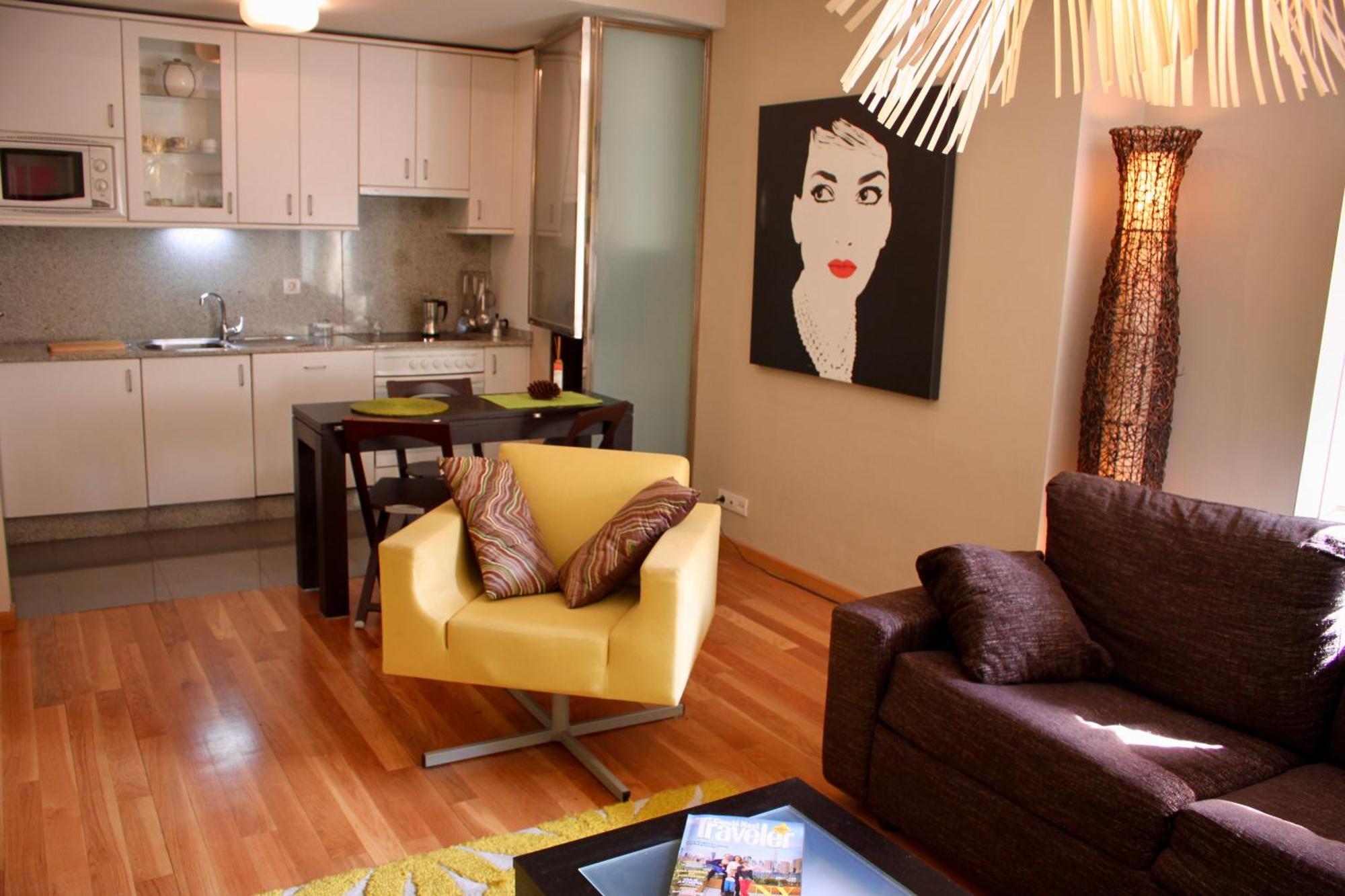 Residencial Mondariz Balneario 123 Διαμέρισμα Εξωτερικό φωτογραφία