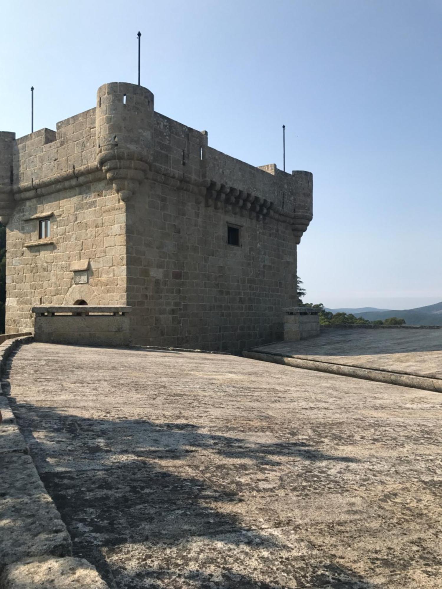 Residencial Mondariz Balneario 123 Διαμέρισμα Εξωτερικό φωτογραφία