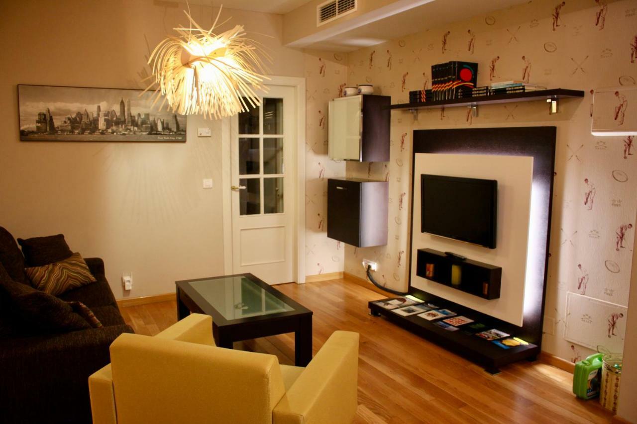 Residencial Mondariz Balneario 123 Διαμέρισμα Εξωτερικό φωτογραφία