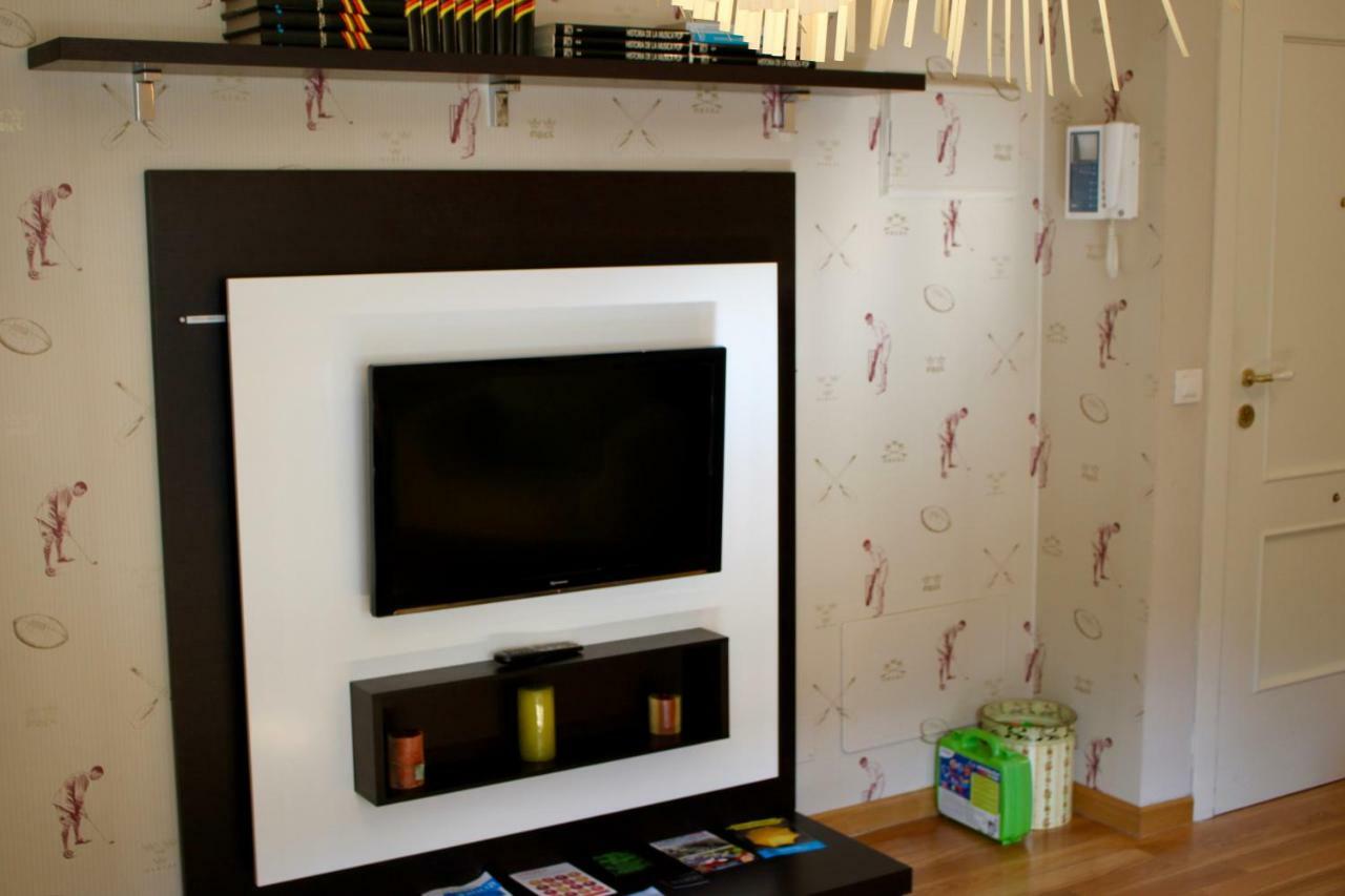 Residencial Mondariz Balneario 123 Διαμέρισμα Εξωτερικό φωτογραφία