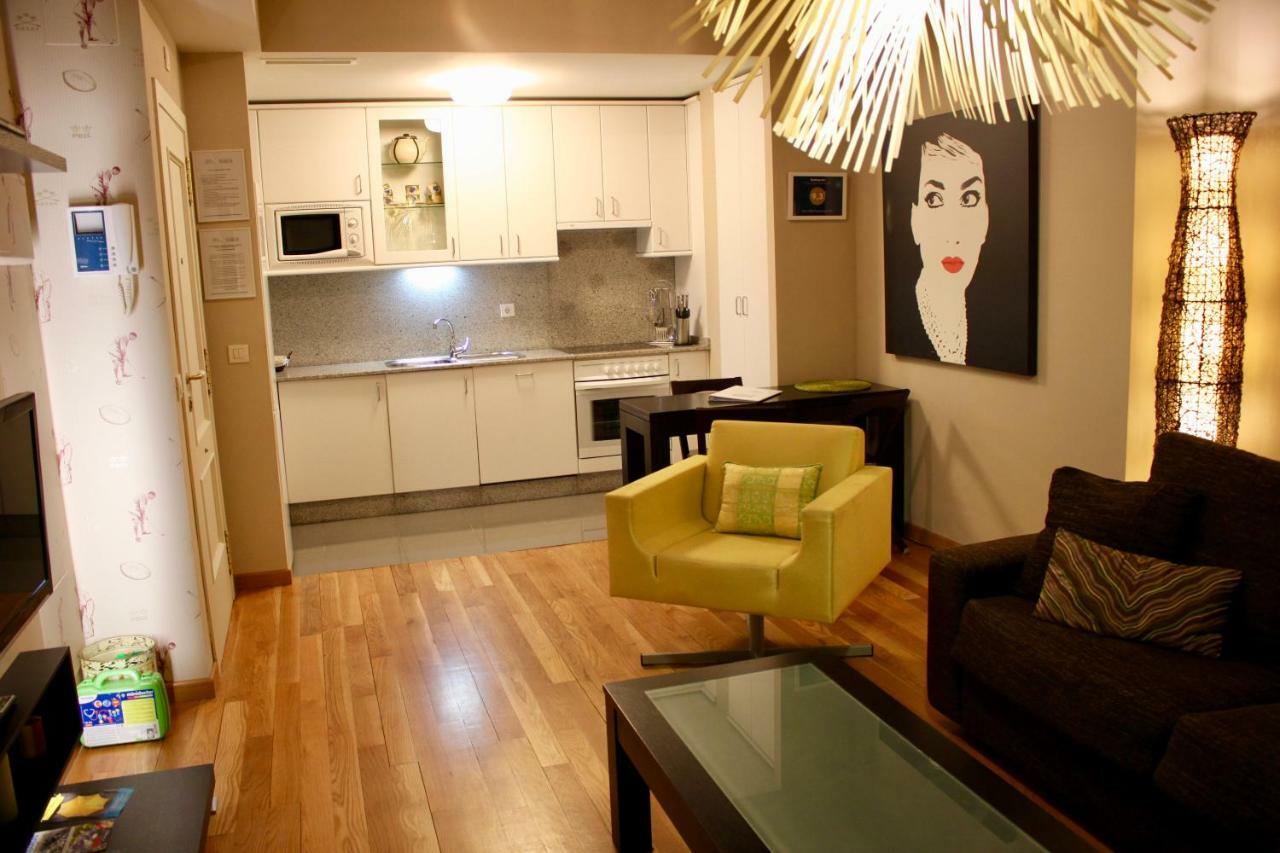 Residencial Mondariz Balneario 123 Διαμέρισμα Εξωτερικό φωτογραφία
