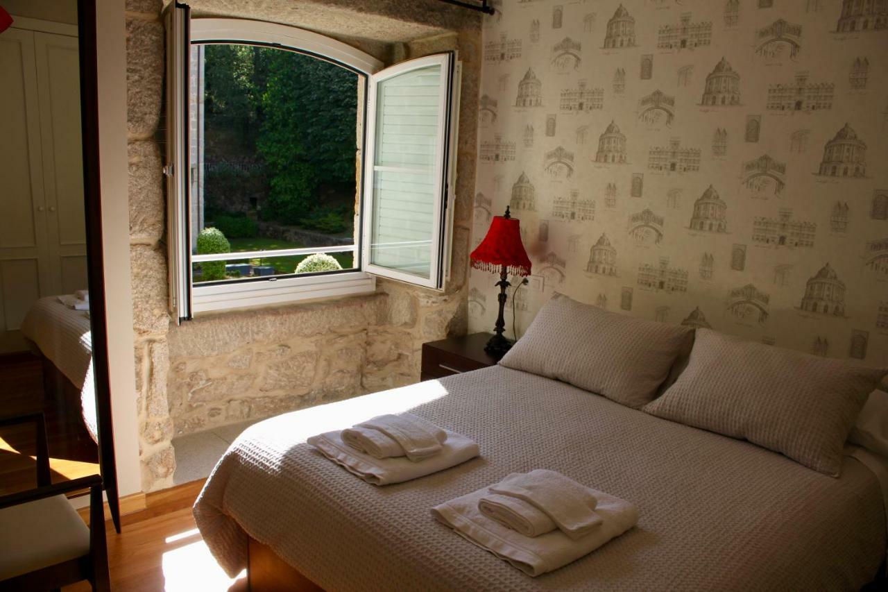 Residencial Mondariz Balneario 123 Διαμέρισμα Εξωτερικό φωτογραφία