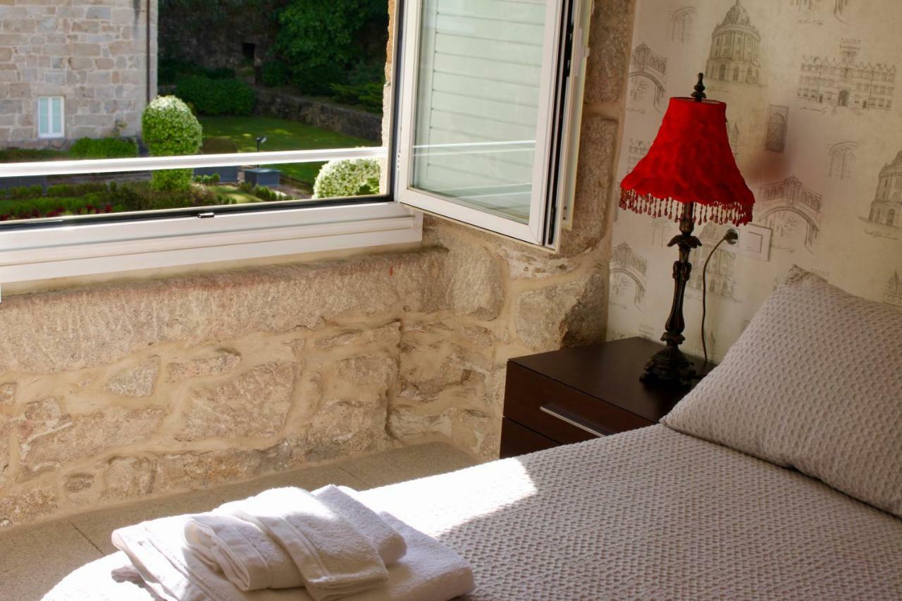 Residencial Mondariz Balneario 123 Διαμέρισμα Εξωτερικό φωτογραφία