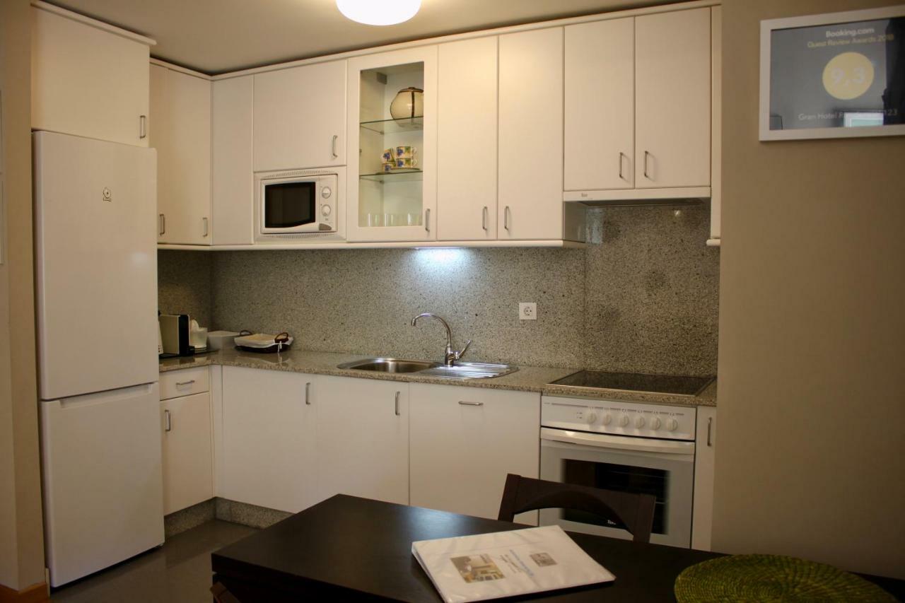 Residencial Mondariz Balneario 123 Διαμέρισμα Εξωτερικό φωτογραφία